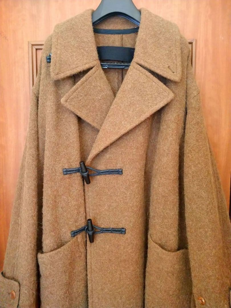 さけぶくろ 24AW LEMAIRE ルメール ダッフルコート