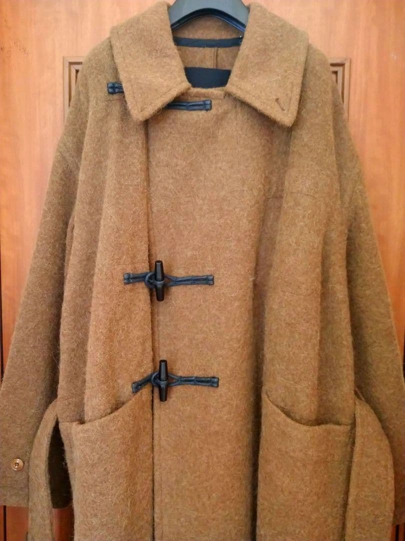 さけぶくろ 24AW LEMAIRE ルメール ダッフルコート