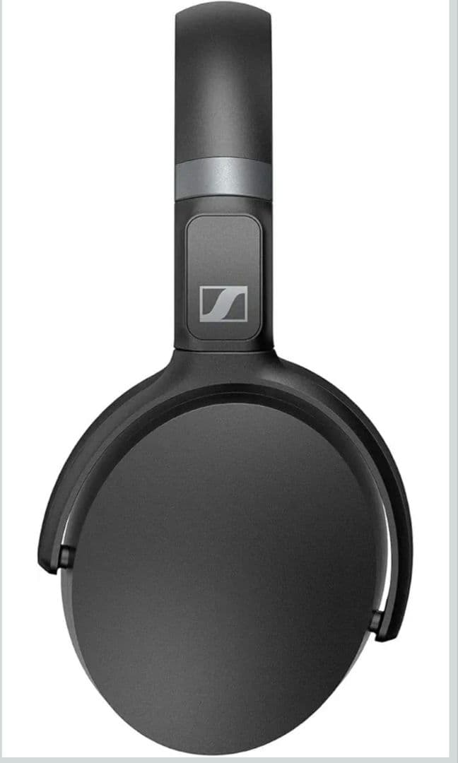 Sennheiser HD 450BT ワイヤレスヘッドホン　新品　ブラック