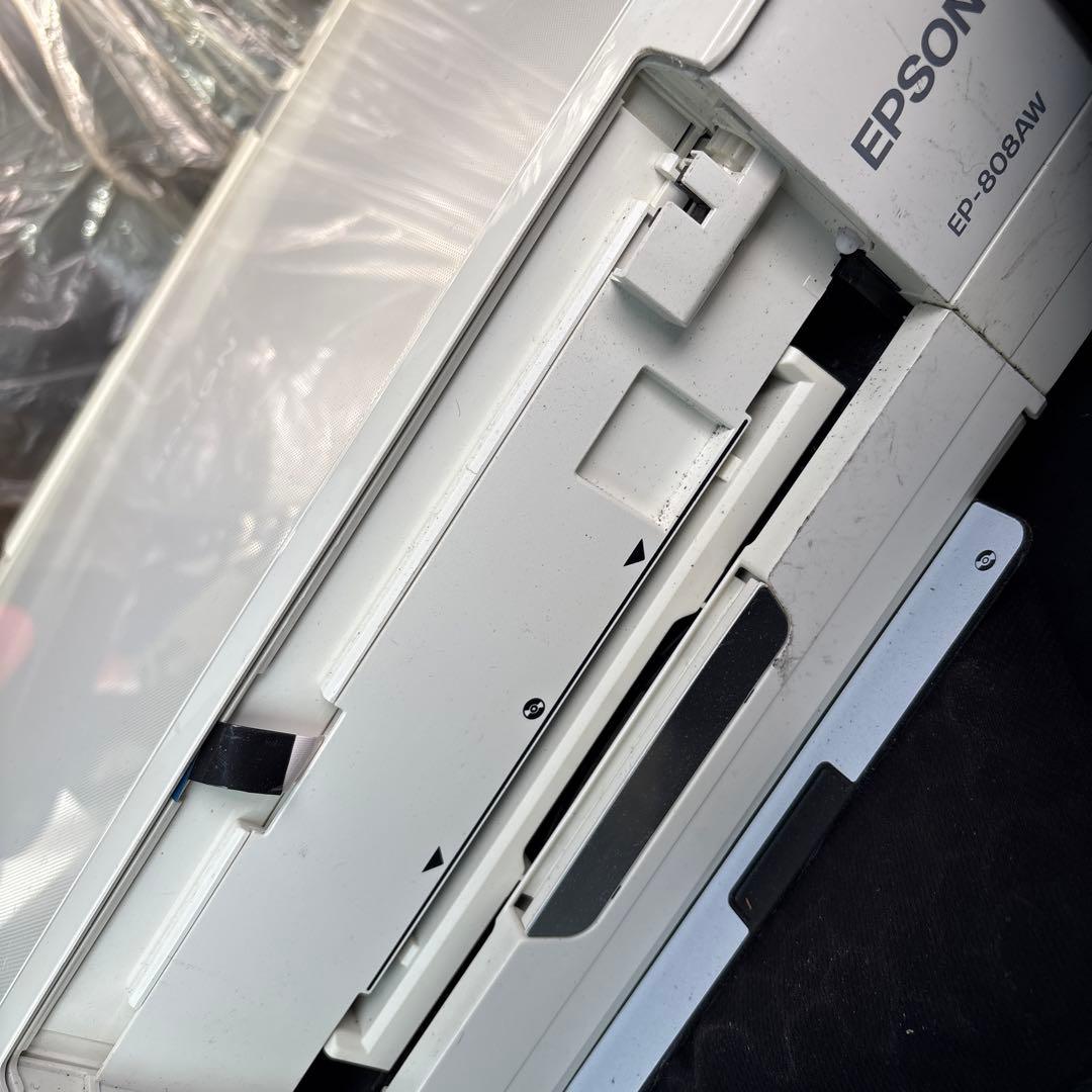 EPSON EP-808AW インクジェットプリンター