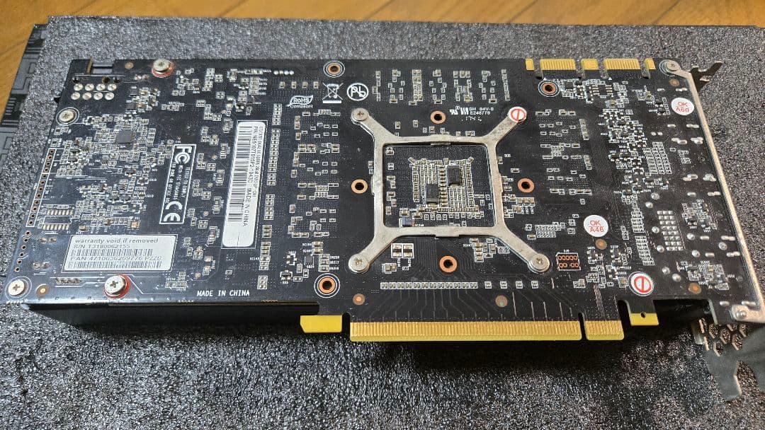 グラフィックボード・グラボ・ビデオカード PALIT GTX 1070 Ti 8GB GDDR5