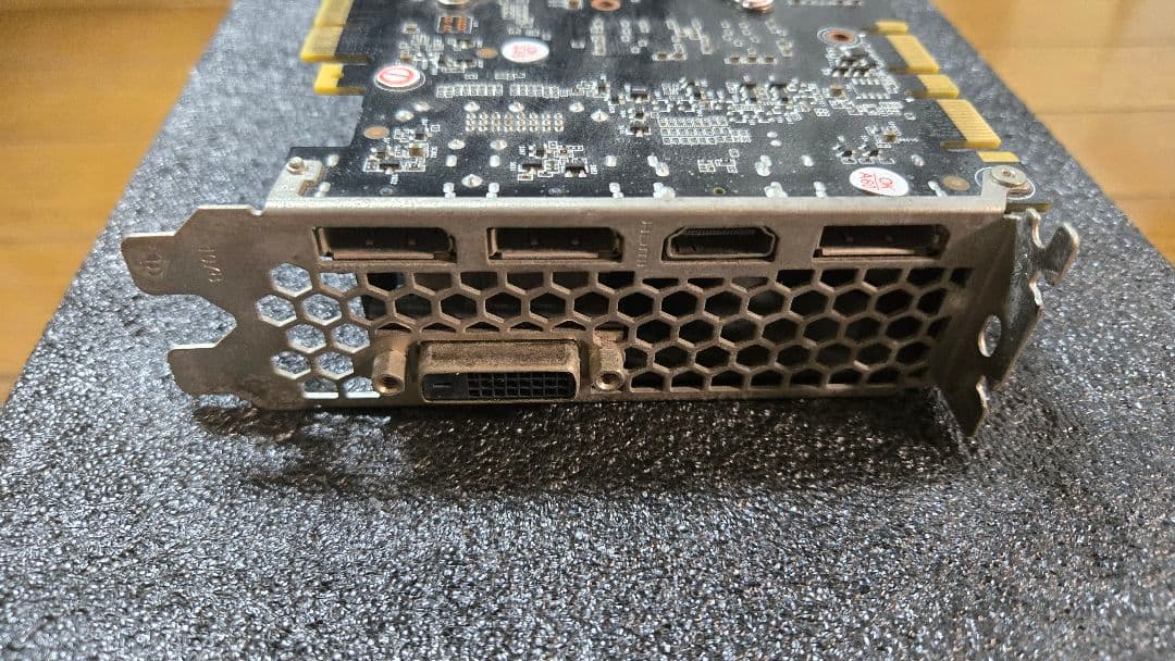 グラフィックボード・グラボ・ビデオカード PALIT GTX 1070 Ti 8GB GDDR5