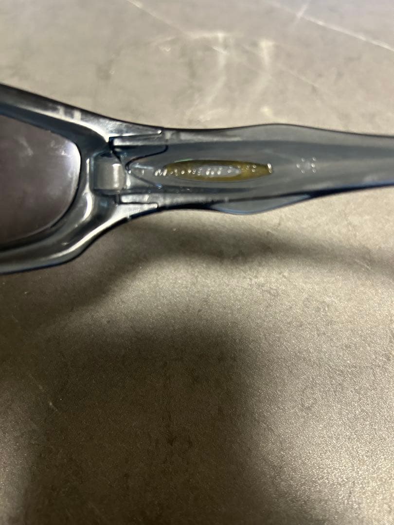 Oakley Monster dog モンスタードック　ブラック サングラス