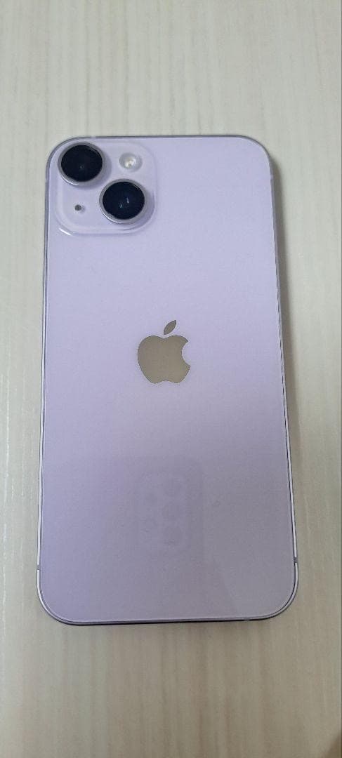 iPhone14plus 128GB 本体のみ