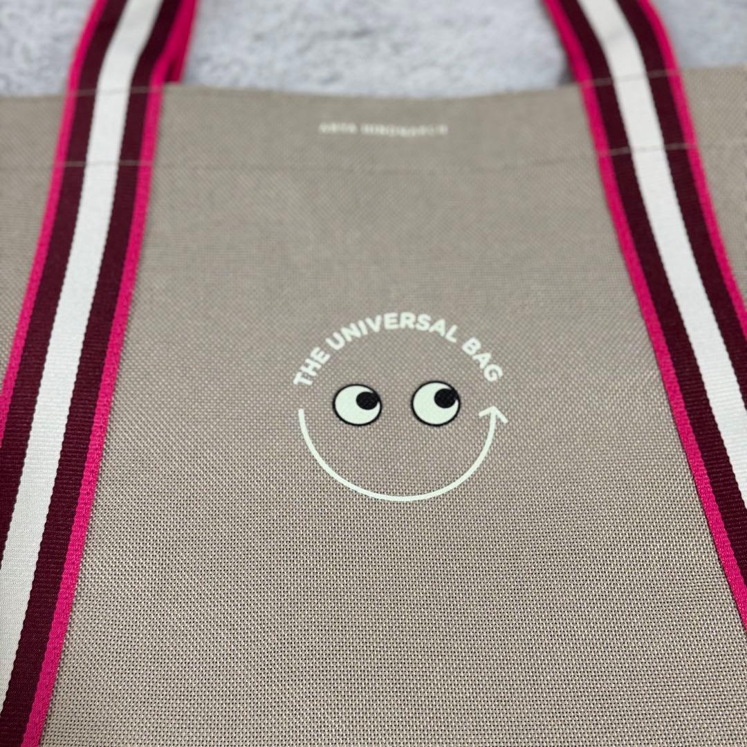 ANYA HINDMARCH&成城石井 大小エコバッグ2個セット新品タグ付き！