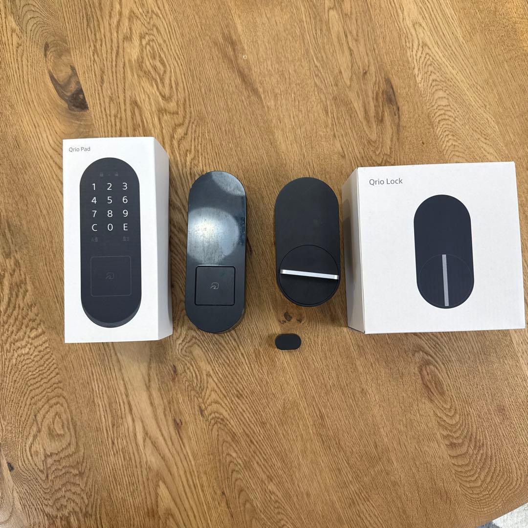 キュリオロック　キュリオパッド