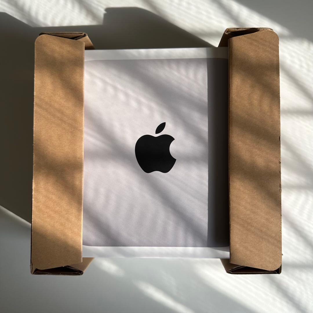 Macデスクトップ Mac mini 2020 M1 8GB 256GB SSD MGNR3J/A