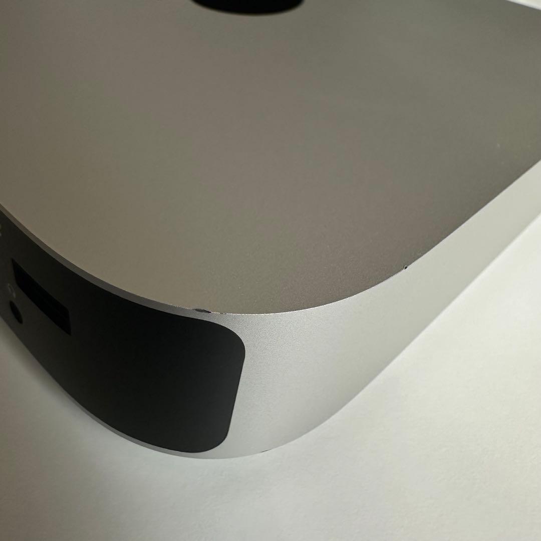 Macデスクトップ Mac mini 2020 M1 8GB 256GB SSD MGNR3J/A