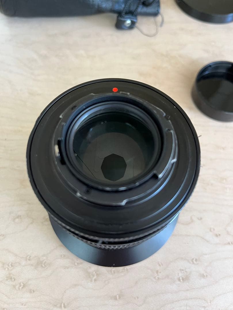 Carl Zeiss Planar 85mm F1.4 T* コンタックス