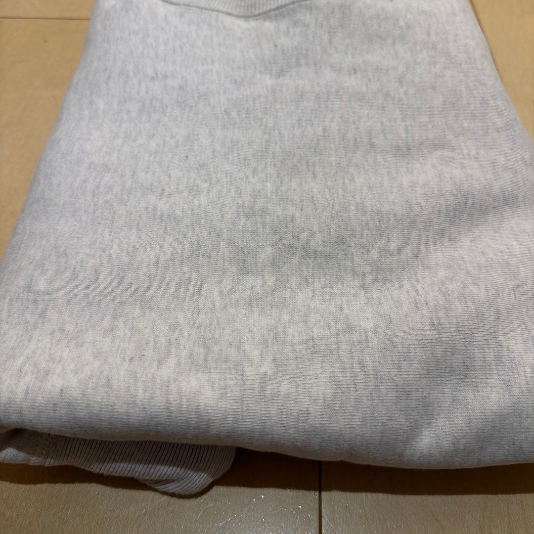 ウエアハウス WAREHOUSE CO. ヘビーウェイト スウェット Lリバース