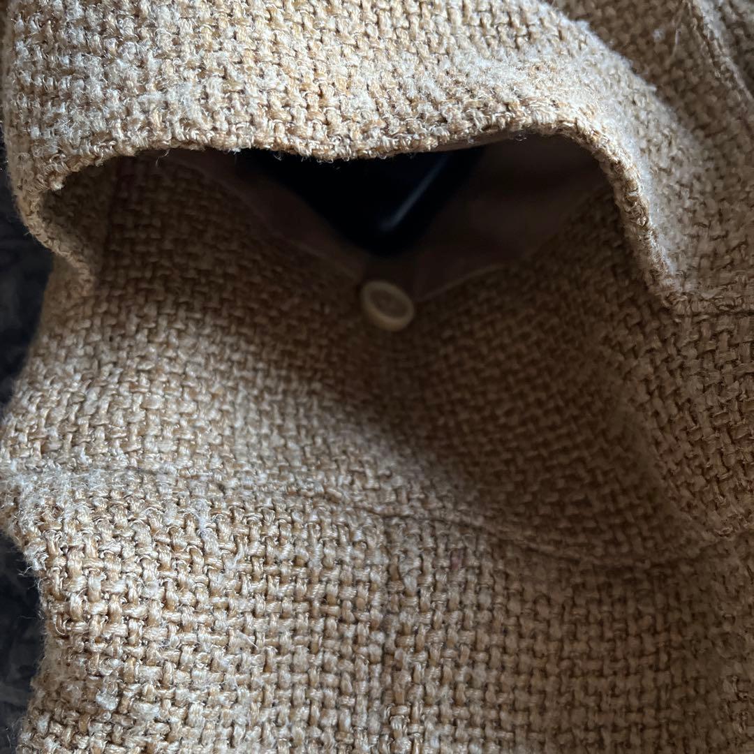 イヴ・サンローラン・リヴゴーシュ　トムフォード期　シルク混 ジャケット 50R