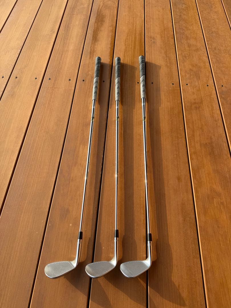 タイトリスト（Titleist）SM6 ウェッジ 50 54 58度