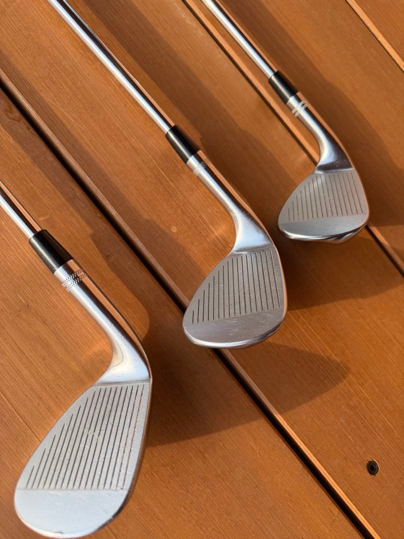 タイトリスト（Titleist）SM6 ウェッジ 50 54 58度