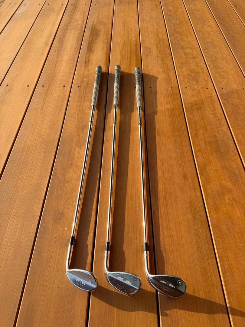 タイトリスト（Titleist）SM6 ウェッジ 50 54 58度