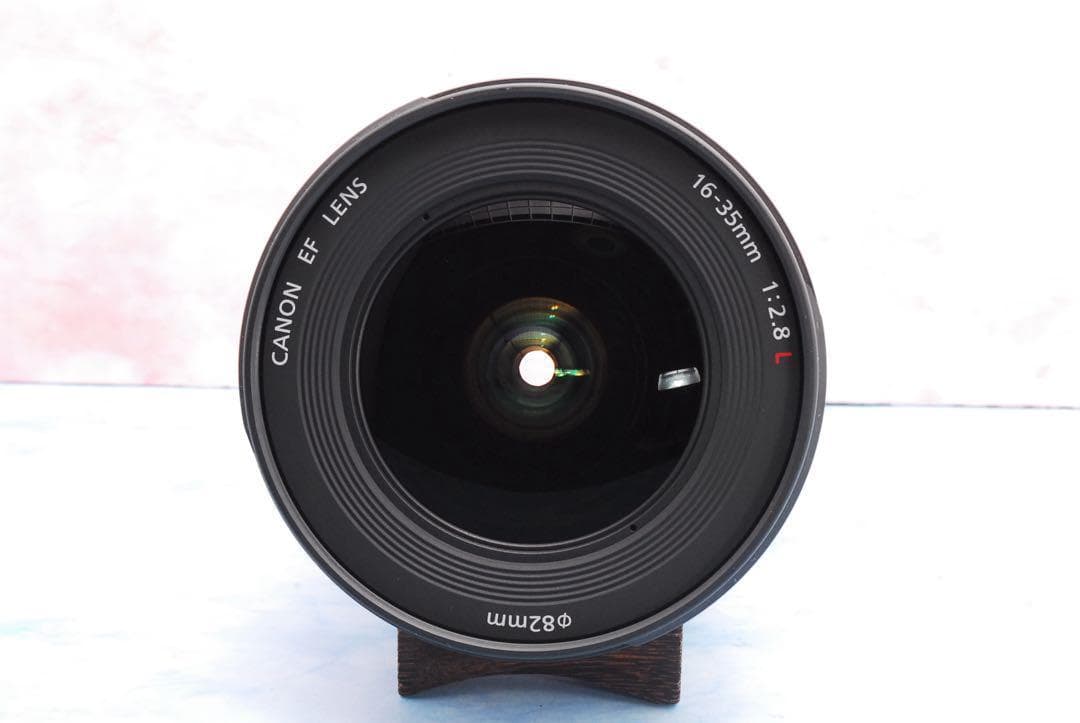 Canon EF 16-35mm F2.8 L Ⅱ USM☆外観＆光学美品☆