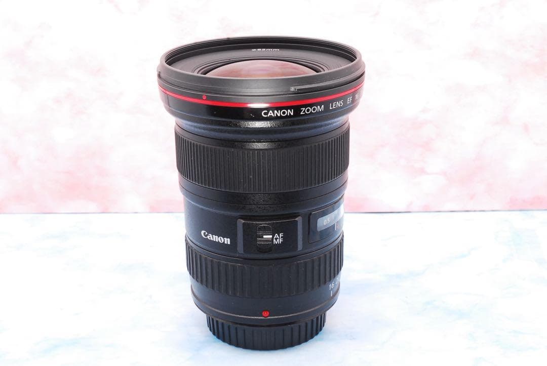 Canon EF 16-35mm F2.8 L Ⅱ USM☆外観＆光学美品☆