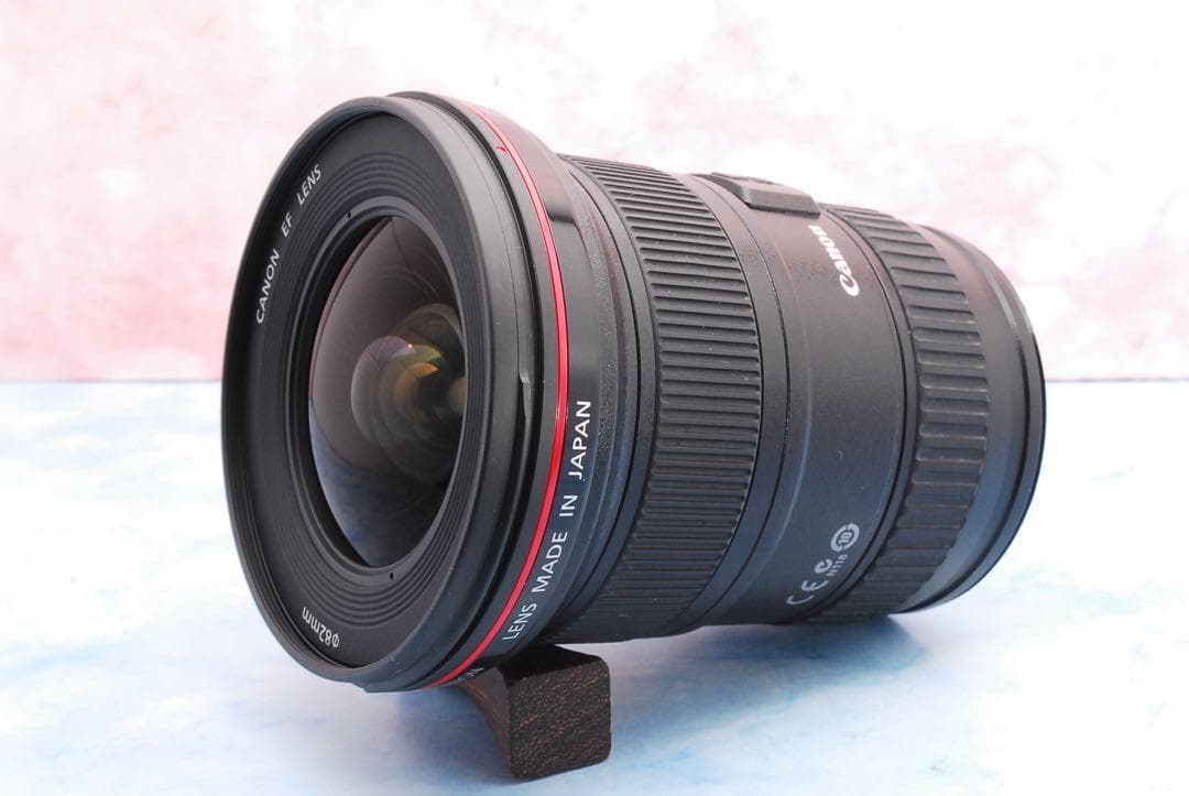 Canon EF 16-35mm F2.8 L Ⅱ USM☆外観＆光学美品☆