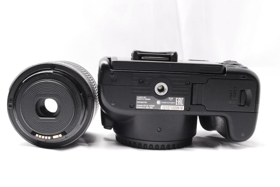 Bluetooth搭載✨Canon Kiss X10✨レンズセット✨高性能機種✨