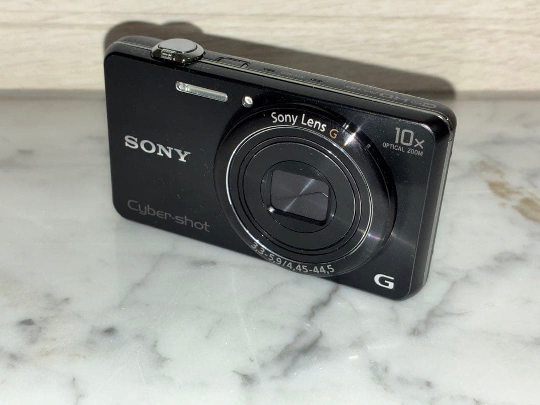 SONY DSC-WX200 コンパクトデジタルカメラ