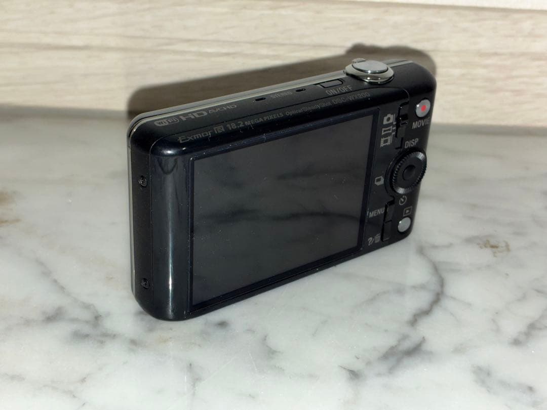 SONY DSC-WX200 コンパクトデジタルカメラ