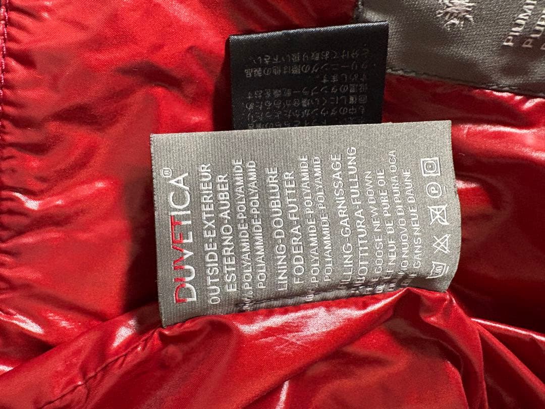 【トリコロール限定カラー】 かつきくん着用モデル DUVETICA サイズ46