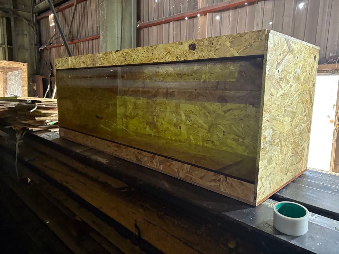 爬虫類ケージ　110×45×45 セール　爬虫類　ケージ　飼育　ペット