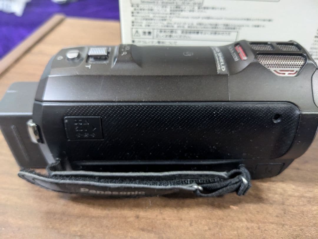 Panasonic HC-W850M ジャンク 動作品
