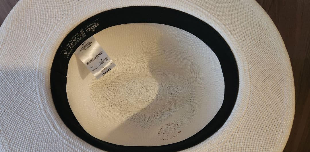 ☆GDC×CA4LAコラボ☆限定パナマハット　窪塚洋介さん着用モデル