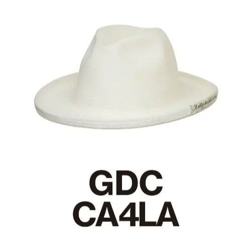 ☆GDC×CA4LAコラボ☆限定パナマハット　窪塚洋介さん着用モデル