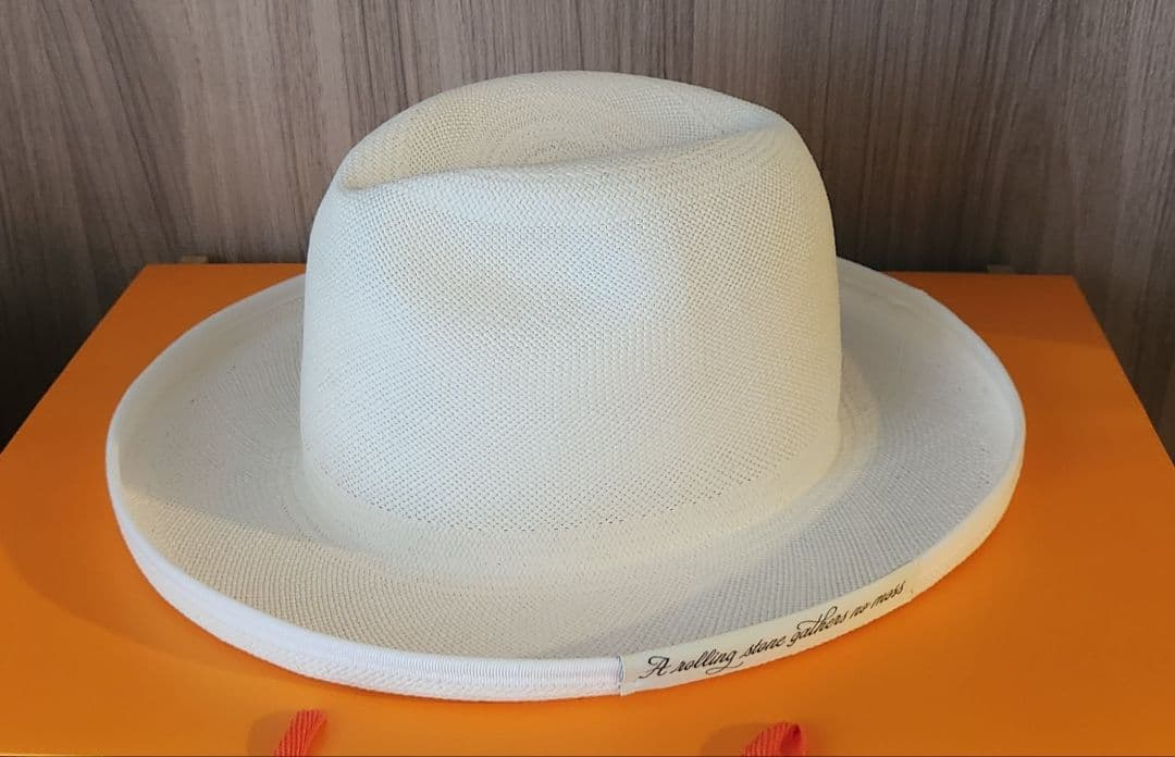 ☆GDC×CA4LAコラボ☆限定パナマハット　窪塚洋介さん着用モデル