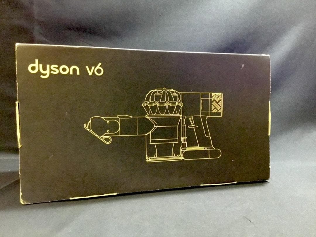 新品未使用Dyson V6 Trigger Extra MO ハンディクリーナー