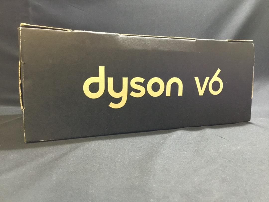 新品未使用Dyson V6 Trigger Extra MO ハンディクリーナー