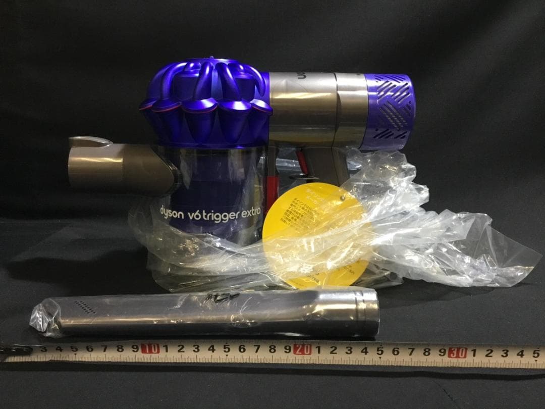 新品未使用Dyson V6 Trigger Extra MO ハンディクリーナー