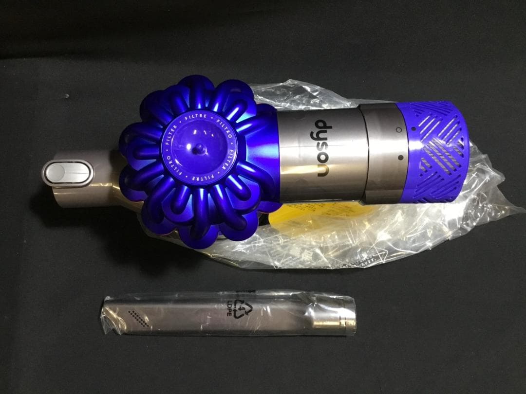 新品未使用Dyson V6 Trigger Extra MO ハンディクリーナー