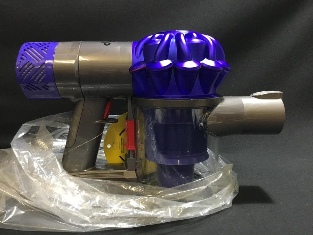新品未使用Dyson V6 Trigger Extra MO ハンディクリーナー