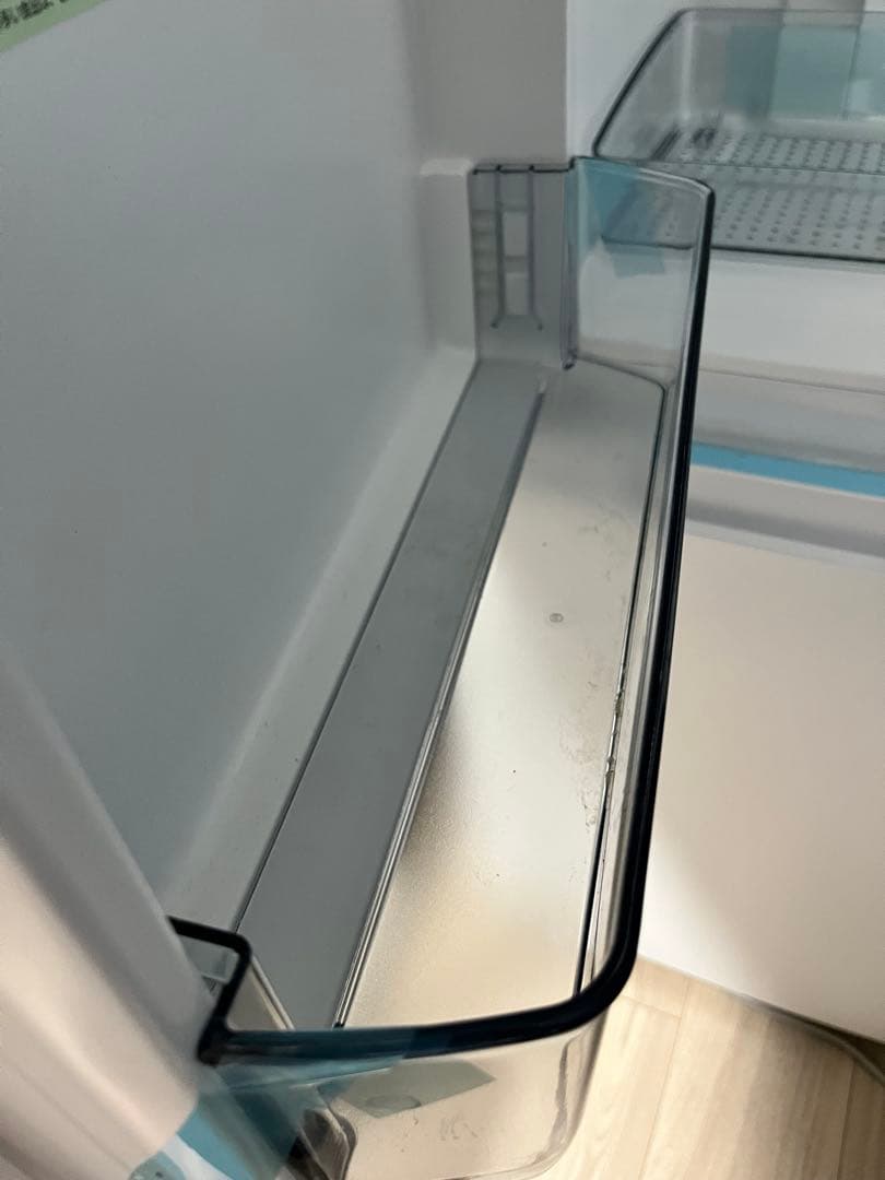 【美品】SHARP SJ-GD15J-W 冷蔵庫 152L