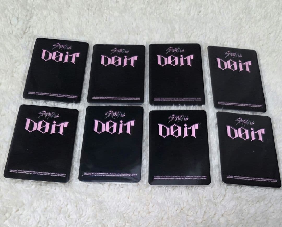 Straykids スキズ soundwave do it