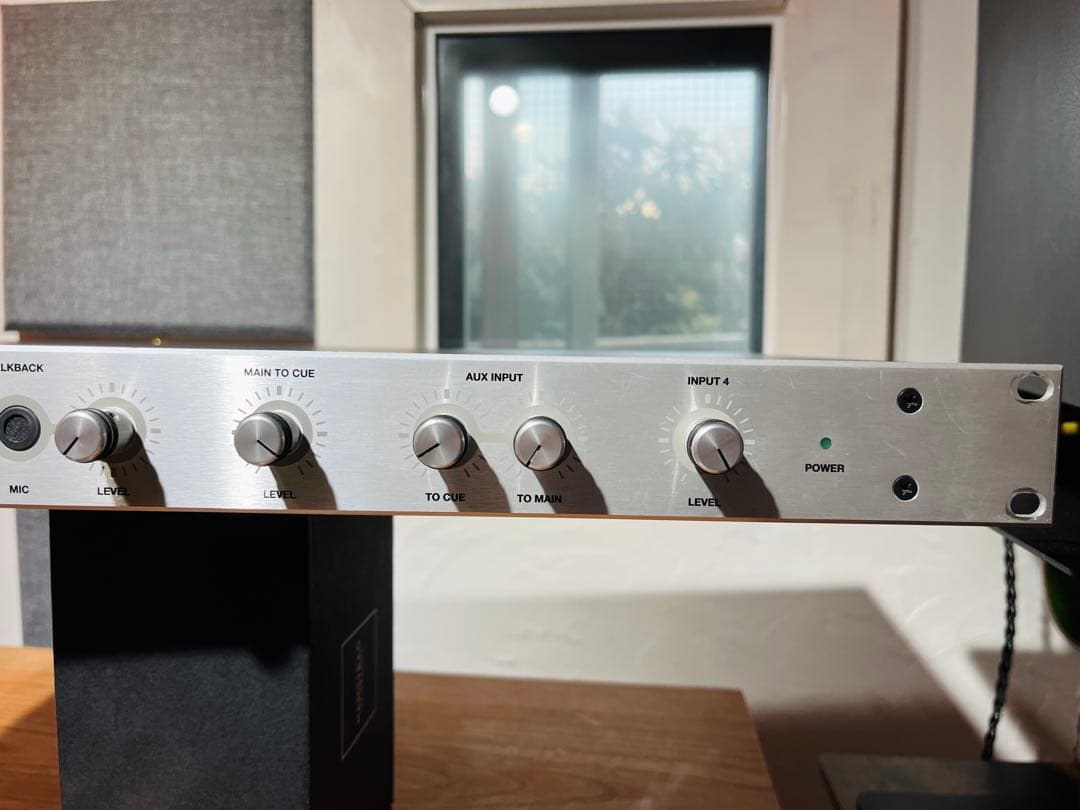 H*t様 Dangerous Music Monitor ST モニターコントロ