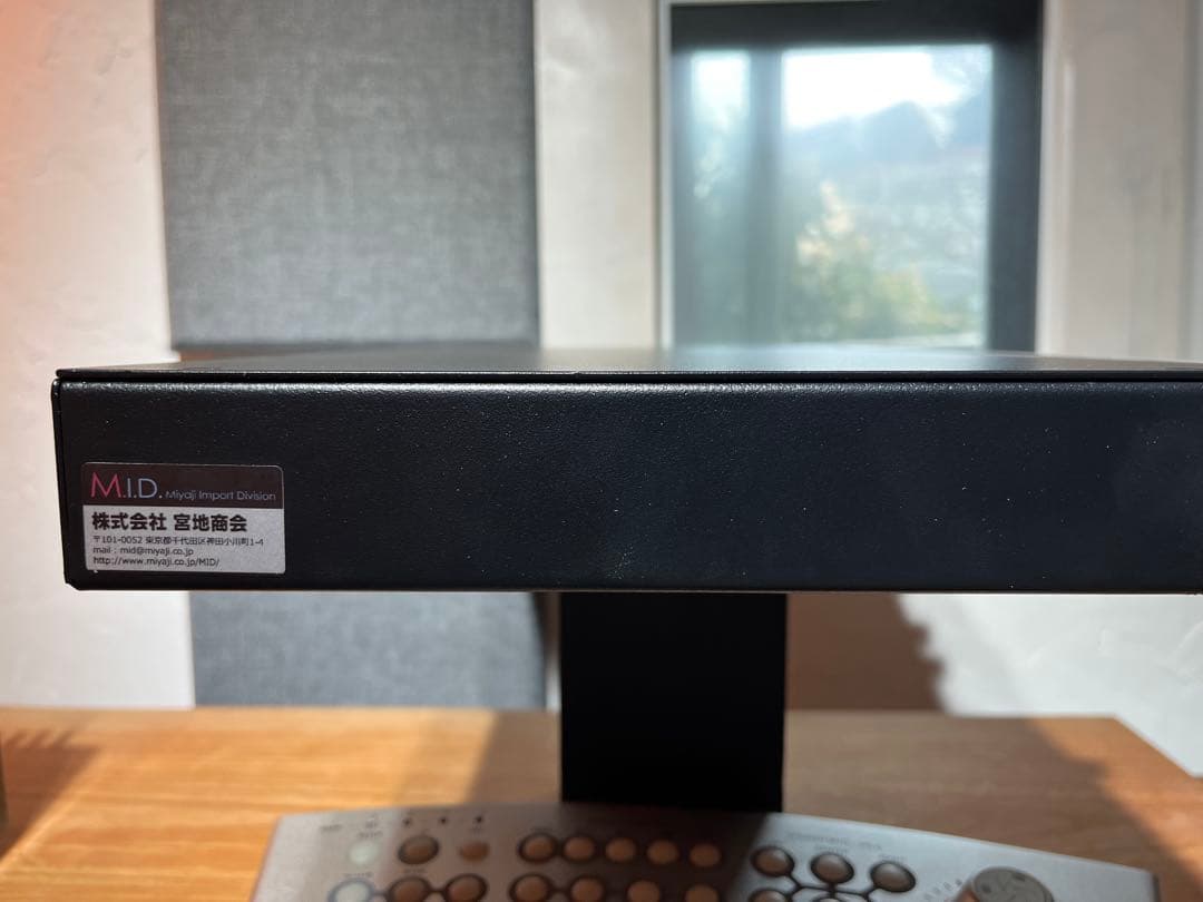 H*t様 Dangerous Music Monitor ST モニターコントロ