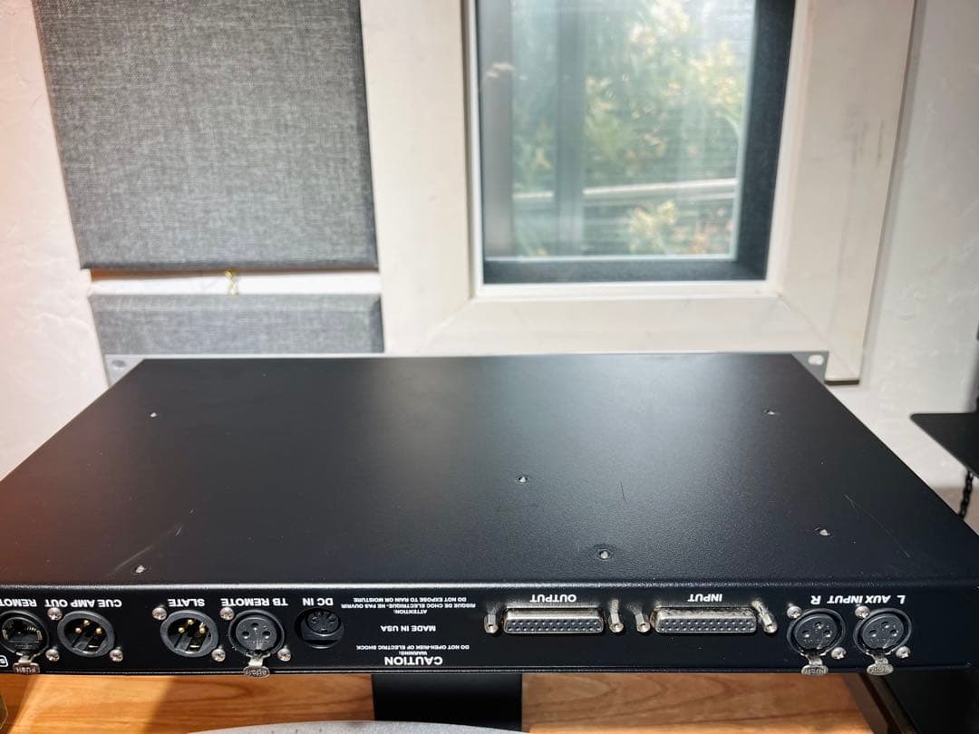 H*t様 Dangerous Music Monitor ST モニターコントロ