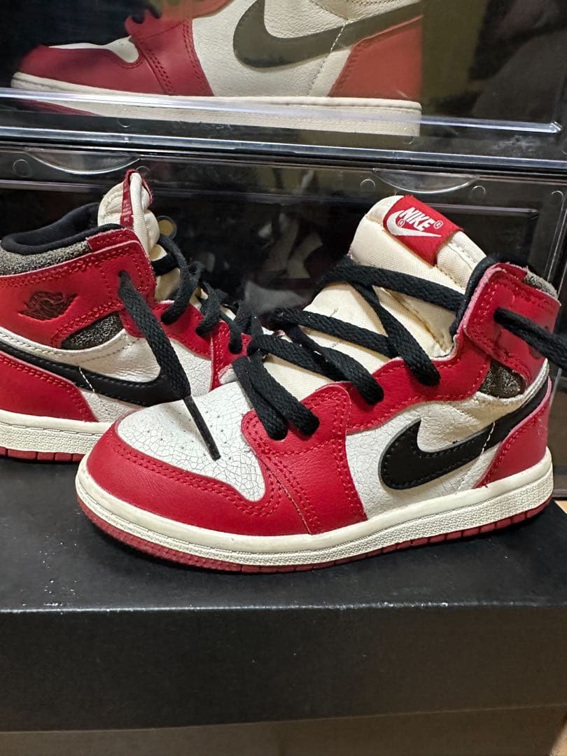 Nike TD Air Jordan 1 High OG 16㎝