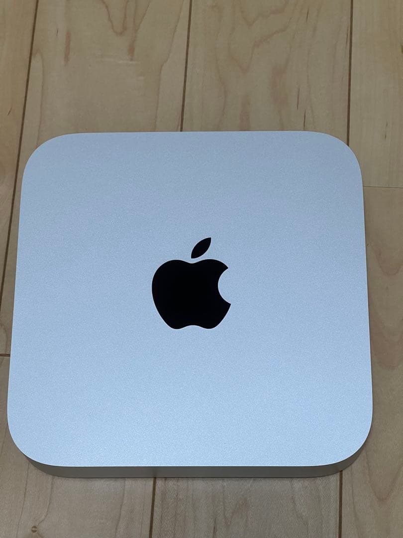 ミニPC Mac mini M1 2020 8GB RAM 256GB SSD