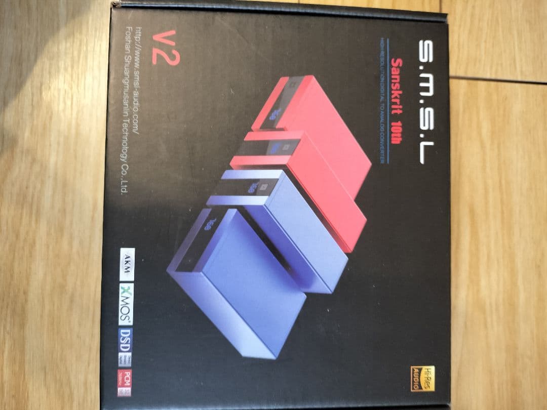 電源ユニット smsl sanskrit 10th mkii USBDAC