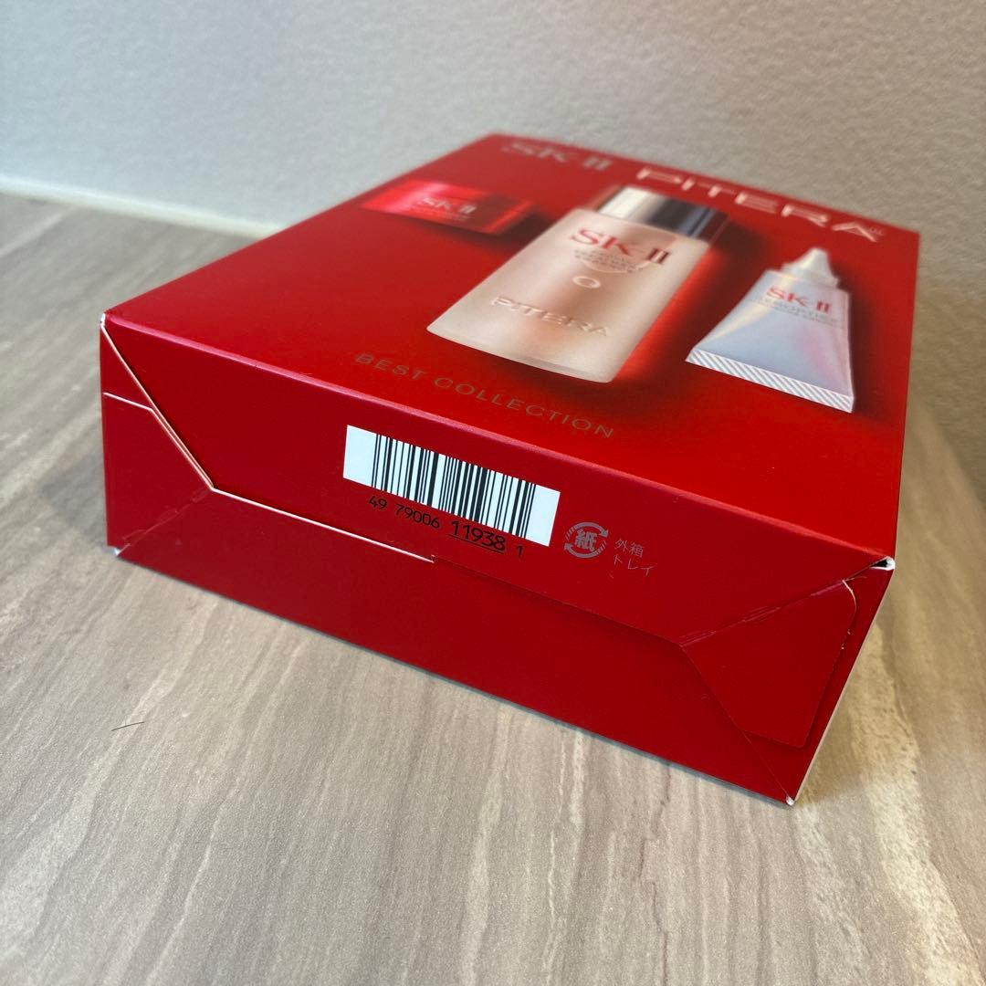 SK-II PITERA™ ベストコレクション　リニュークリーム入り