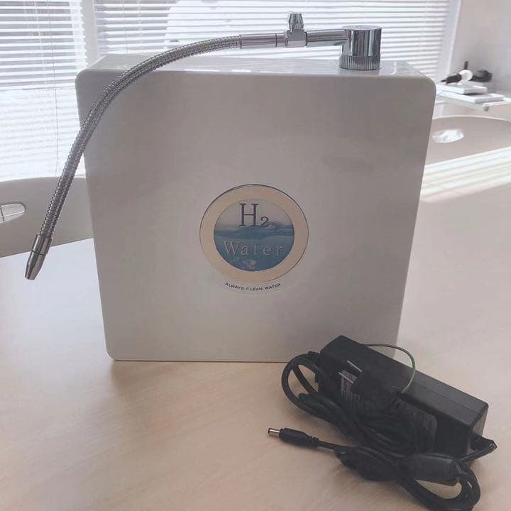 【再格下げ！！】マイクロバブル水素浄水器