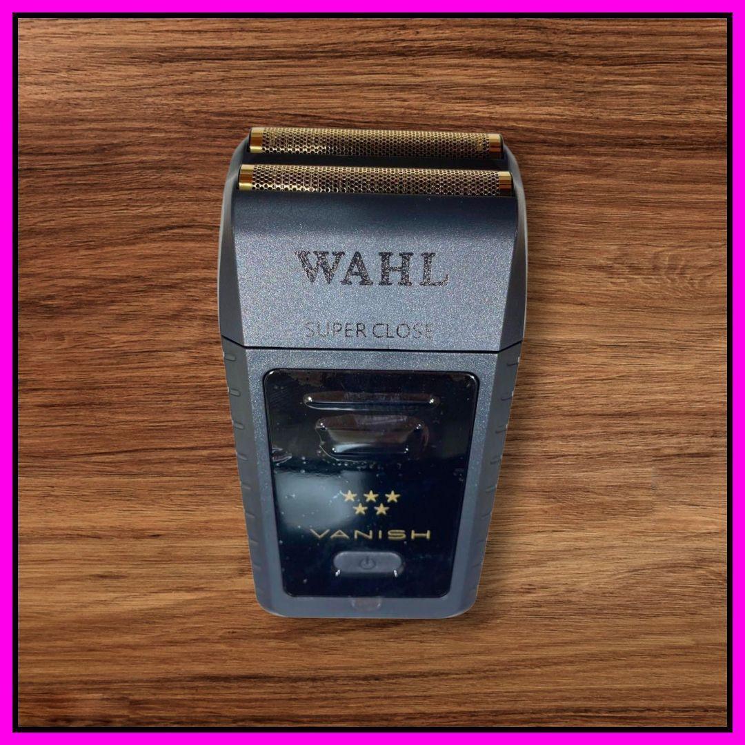 新品未使用　WAHL 5 Star バニッシュ シェーバー@2⑪z
