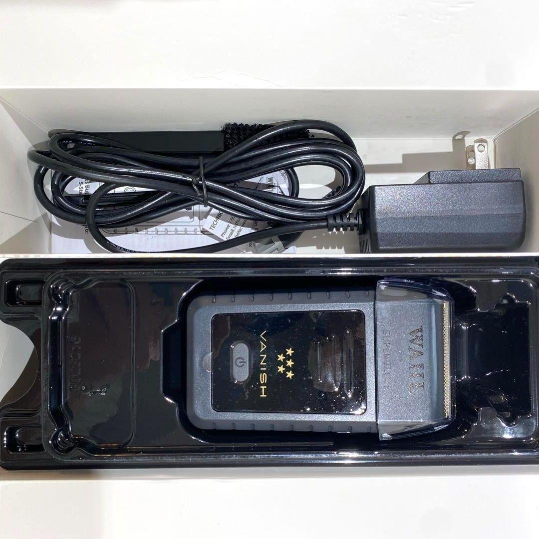 新品未使用　WAHL 5 Star バニッシュ シェーバー@2⑪z