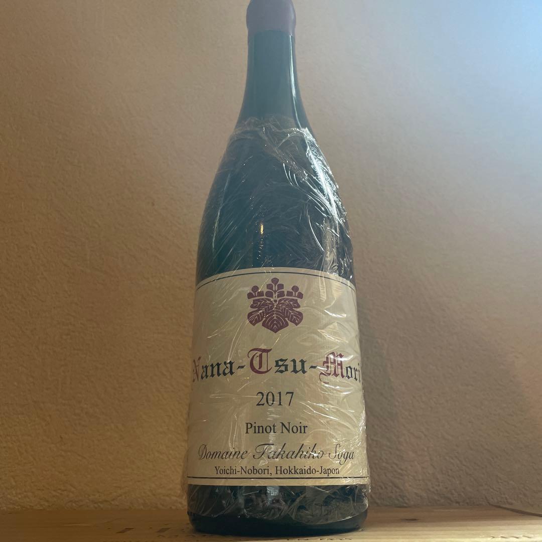 貴重！ドメーヌ・タカヒコ2017 ナナツモリバックヴィンテージ
