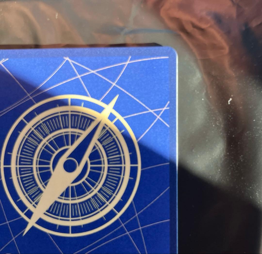 最終値下げ　OP09-093 マーシャル・D・ティーチ　コミパラ