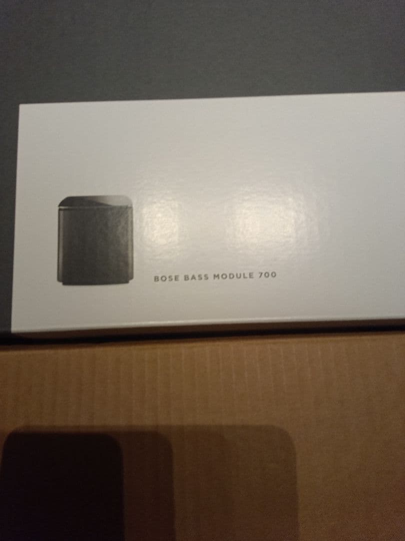 Bose Bass Module 700 サブウーファー